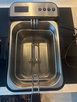 Fritéza SENCOR SFR8200 SS - 2