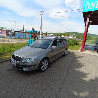Skoda Octavia 2 - 2