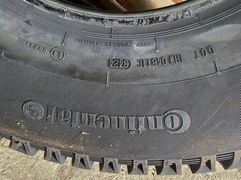 Predam Continental - ContiCrossContact AT 114/111Q 235/85R16 - 2