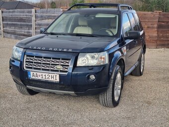 LANDROVER FREELANDER 2 2,2Td4 - 2