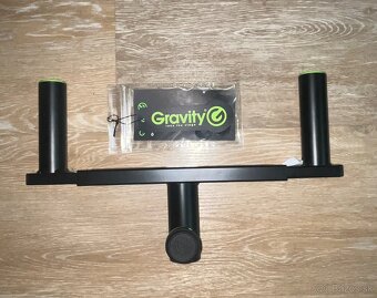 Gravity SAT 36 B Teleskopická stojanová tyč - 2