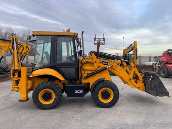 Jcb 2cx / 2011 traktor bager - 2
