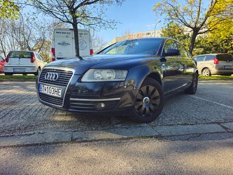 Audi A6 C6 2.4V6 LPG - 2