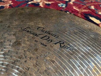 Zildjian K Custom Special Dry Ride - 2