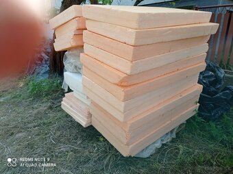 PRODÁM MATERIÁL PO ZATEPLENI STYRODUR A POLYSTIREN - 2