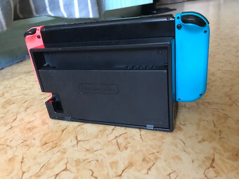 Nintendo Switch Full 32GB + Ovládače - 2