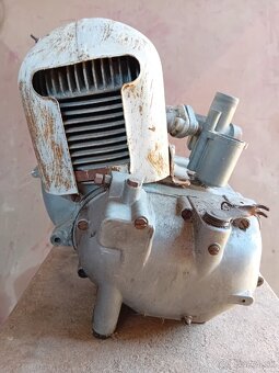 Tatran motor - 2
