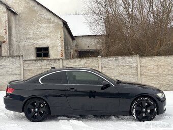 BMW Rad 3 Coupé 330 xd A/T - 2