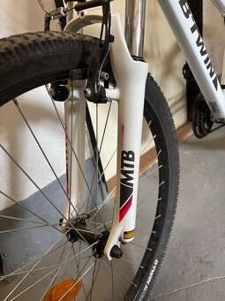 Damsky horsky bicykel - 2