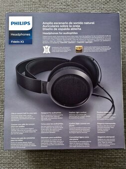 PHILIPS Fidelio X3 - 2