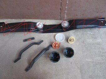 Predam pre skoda 105-120 nove vicko nadrz ostrek - 2