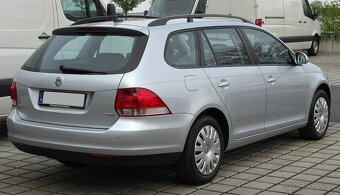 Predám Wolkswagen Golf 5 Wariant TDI dsg - 2