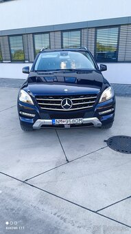 Mercedes ML 350 Bluetec 4matic W166 - 2