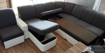 L+P rohova sedacia suprava - 2