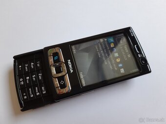 Nokia N95 8GB Odblokovaná, Plne funkčná /0949 626 317 - 2