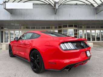 Ford Mustang 2.3 ECO BOOST - 2