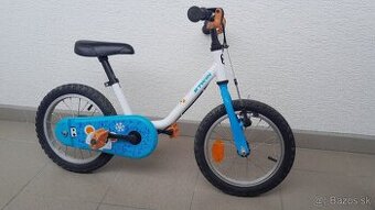 Detský bicykel BTWIN Arctic 100 - 2