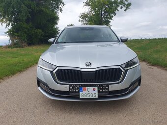 Predám Škoda Octavia Combi First Edition 2.0 Tdi DSG - 2