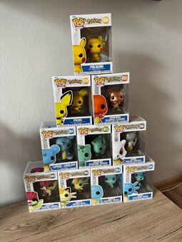 Funko pop pokemon - 2