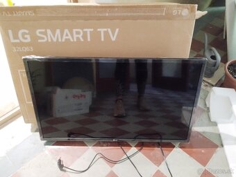 LG televízia - 2