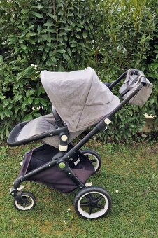Bugaboo Lynx 2-kombinacia - 2