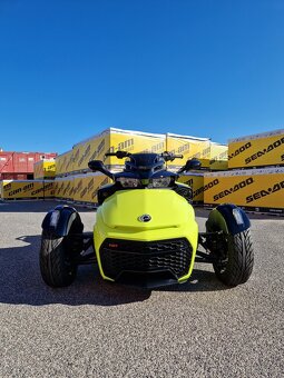 Can-Am Spyder F3-S 2023 + predĺžená záruka - 2