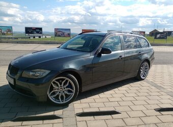 BMW e91 320d 120kw - 2