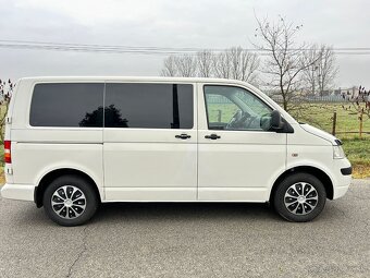 VW transporter T5 - 2