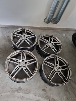 Dotz Interlagos 7.5x R19 57.1 ET 51 112x5 - 2