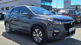 S-CROSS 1,5i GLX+ Elegance+ 4x4 AGS TSMJYBH2S00B68187 - 2