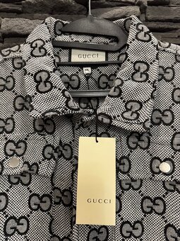 Gucci prechodná bunda - 2