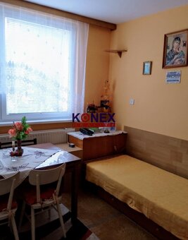 1,5-izbový byt na rekonštrukciu – Medzilaborce, Vrch - 2