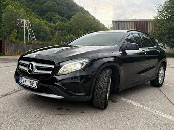Mercedes Benz GLA 200d - 2