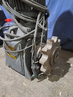 Motor prevodovka - 2