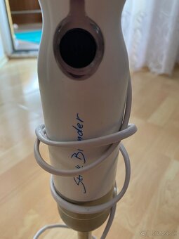 Mixer tycovy - 2