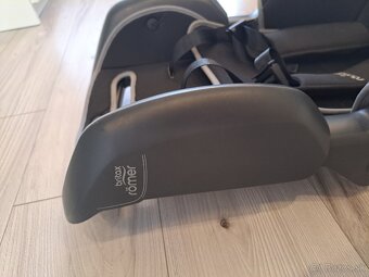 Britax Römer Jockey 3 Comfort Detská cyklosedačka - 2