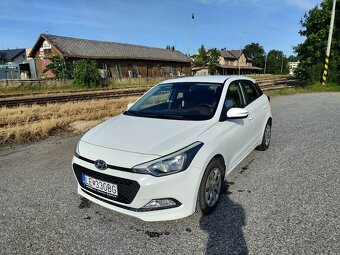 Hyundai I20 II 2016, 1.2 benzín 62kW, 85200KM - 2