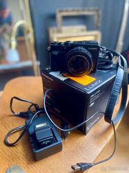 Panasonic lumix DMC-LX 100 - 2
