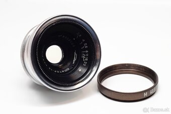 Jupiter 12 35mm f/2.8 - M39 - 2
