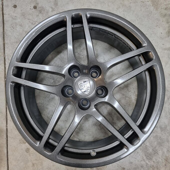 Porsche disky 5x112 R18 ET21 - 2