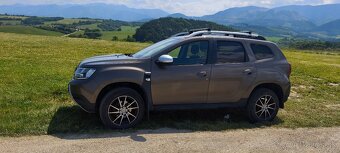 Predám Dacia Duster 110kW 1,33 TCE, 4x4 - 2