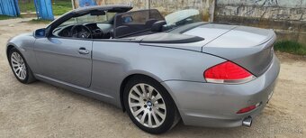 BMW E64 645Ci - 2