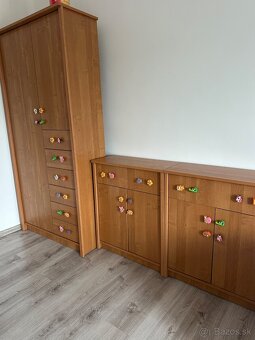 Nabytok do detskej - 2