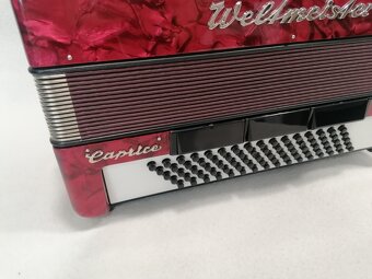 akordeon weltmeister caprice 80 basovy - 2
