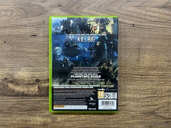 Hra na Xbox 360 - Lost Planet 2 - 2