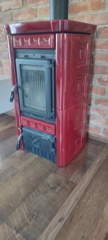 Kachle Nordica 9kw - 2