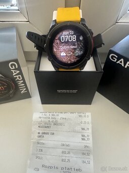 Garmin Fénix 8 - 2