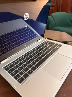 Predám notebook HP Pro X360 435 G10 - 2
