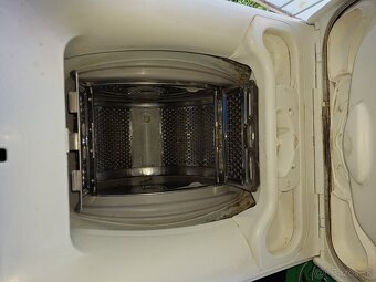 Automatická práčka ZANUSSI - 2