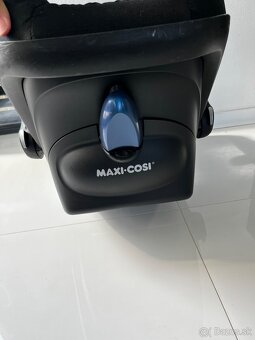 Autosedacka Maxi Cosi - 2